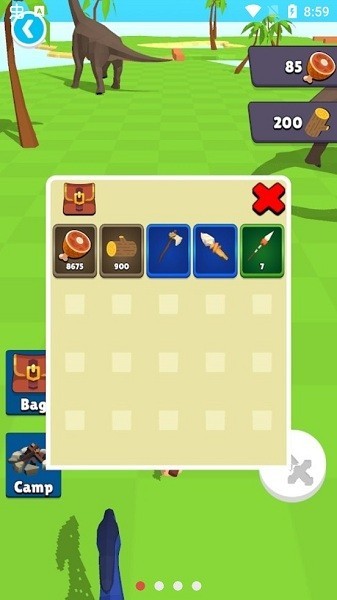 侏罗纪生活游戏图1