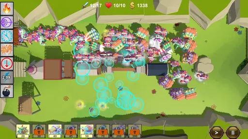 Monsters TD: Evolution手机版图3