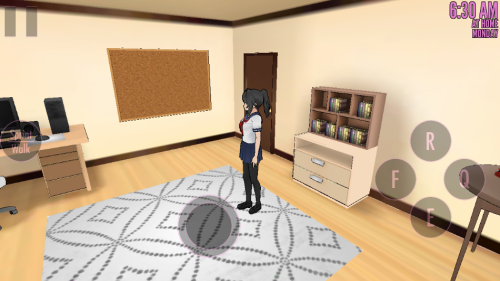 病娇模拟器(yandere simulator)图2