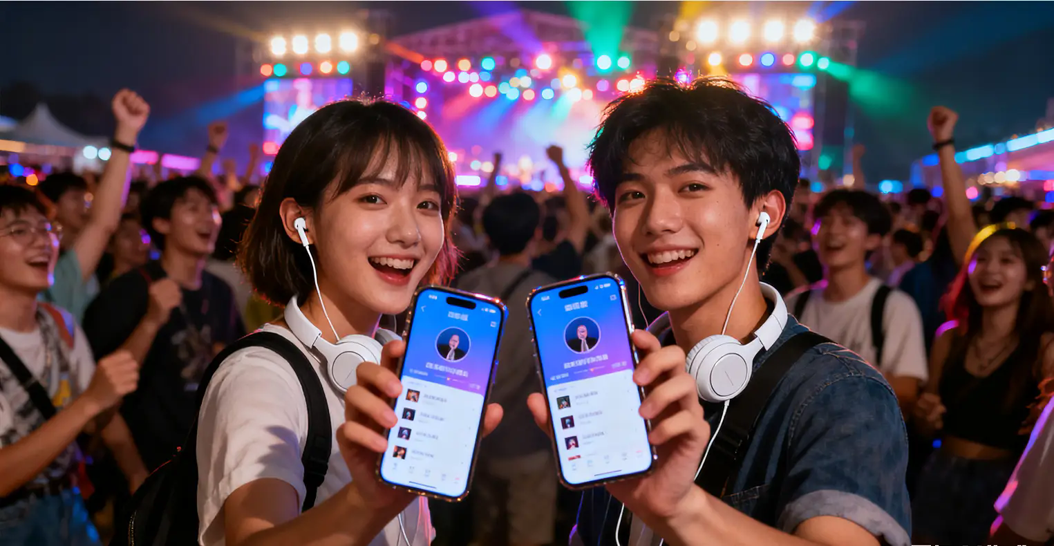 00后最多的社交软件