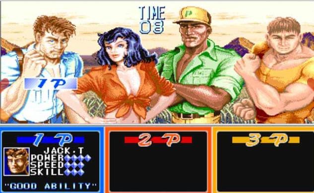 恐龙快打(免费版)