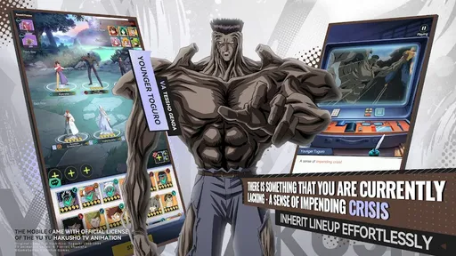 Yu Yu Hakusho：Slugfest手机版图3