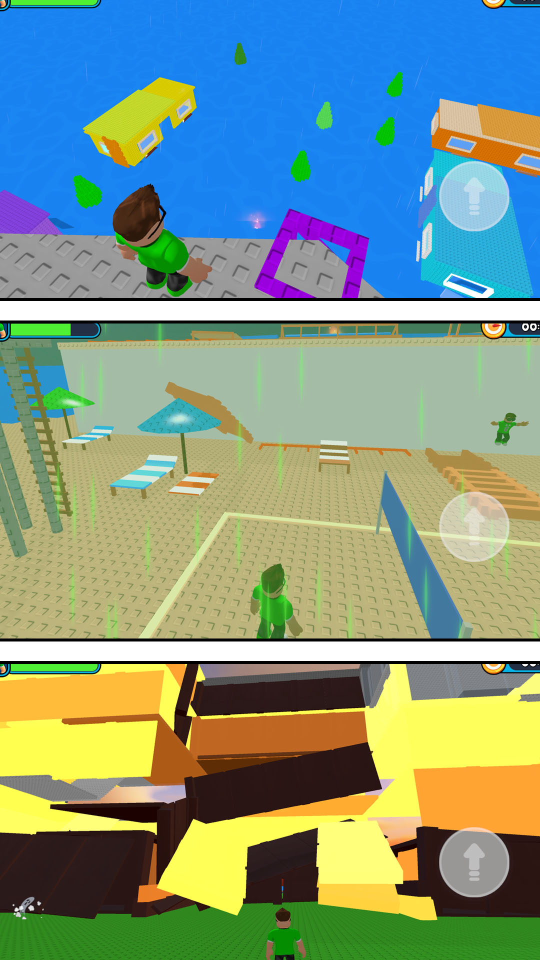 野外求生挑战游戏图3