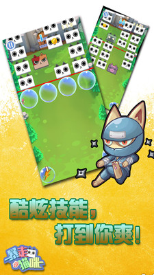 暴走猫咪最新版图3