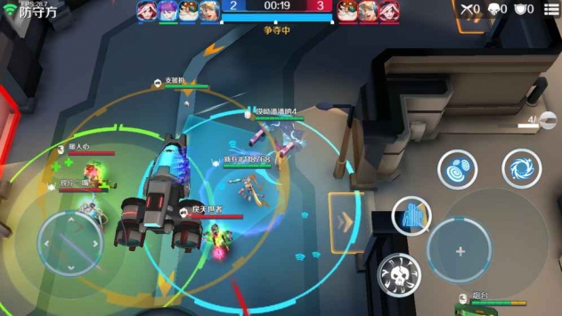 无尽守卫游戏图2