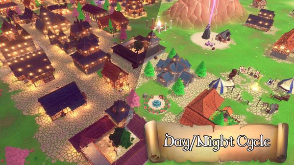 CraftQuest: Empires游戏图2