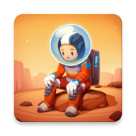 火星上的宇航员游戏