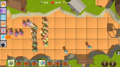 Monsters TD: Evolution手机版