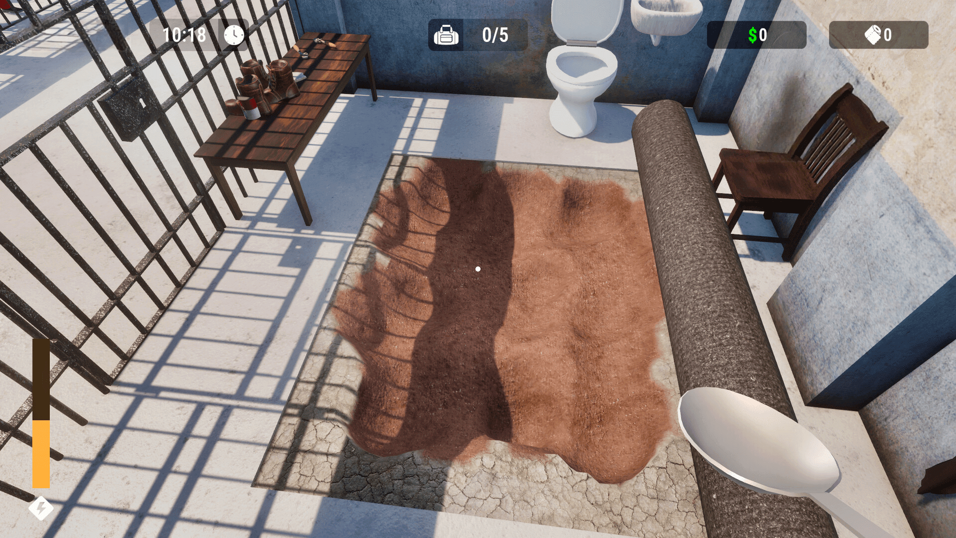 挖穿监狱手机版