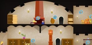 灰姑娘历险记图1