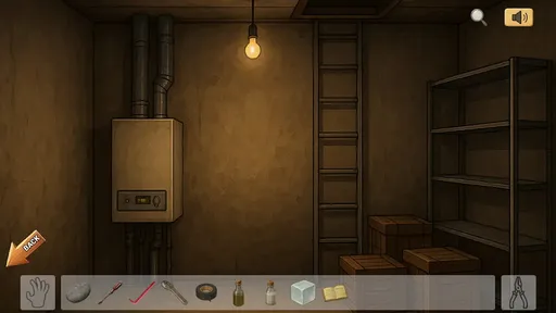 Escape Strange Girl’s House 2手机版