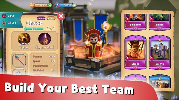 最后一个王国防御游戏图1