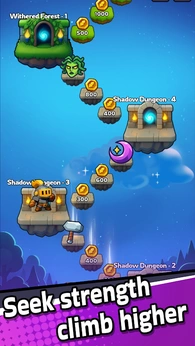 Dice Knights: Dungeon Survival手机版图2