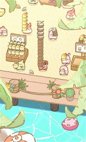 叽喳驿站游戏图3