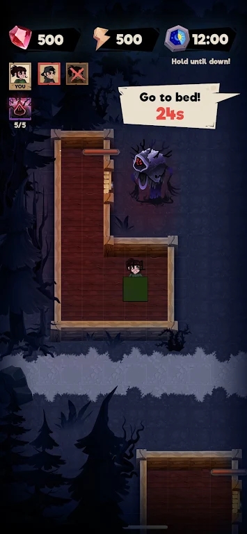 暗夜幸存者（Night Survivors）图3