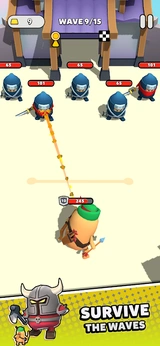 Surfer Heroes最新版图3