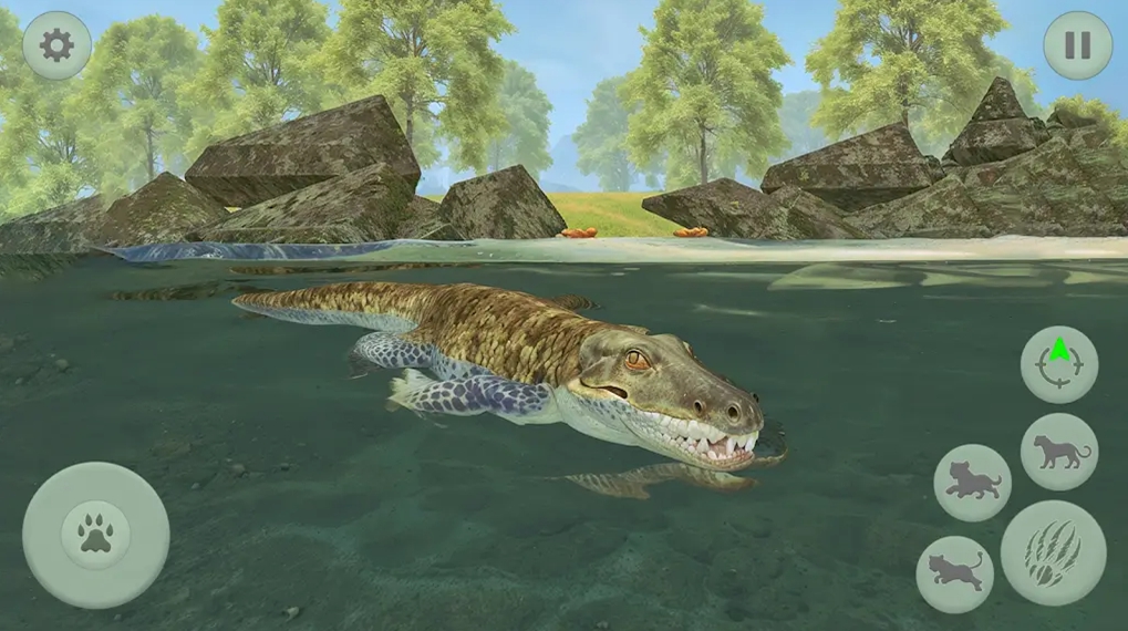 狮子家族生存模拟（Lion Simulator）游戏图2