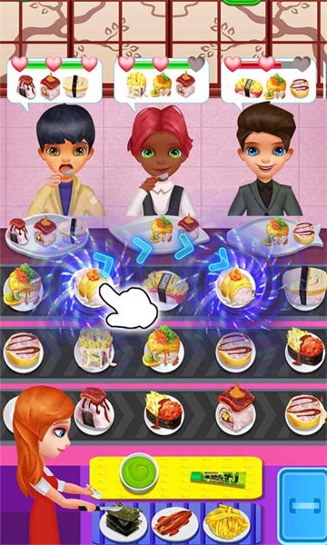 回旋寿司合成经营店图4