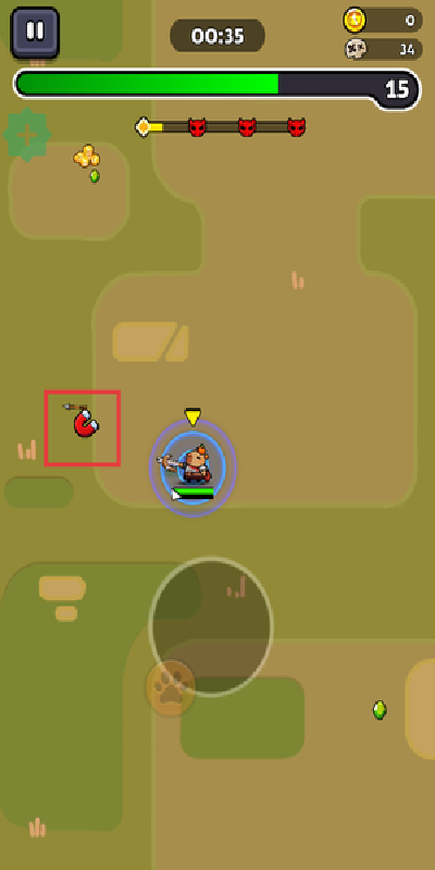 Capybara.io: Battle Survivor游戏