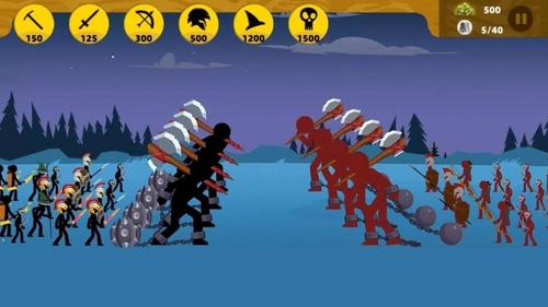 火柴人军团争霸游戏图2