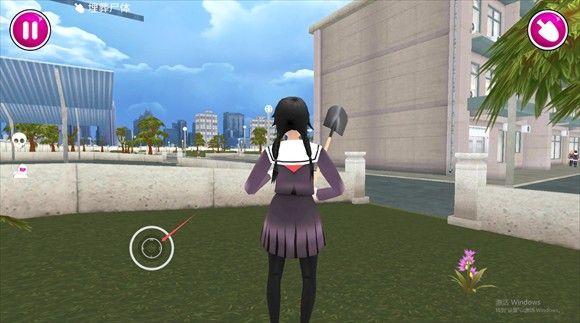 病娇模拟器(yandere simulator)