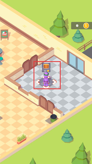 蛋糕艺术咖啡馆手游图2