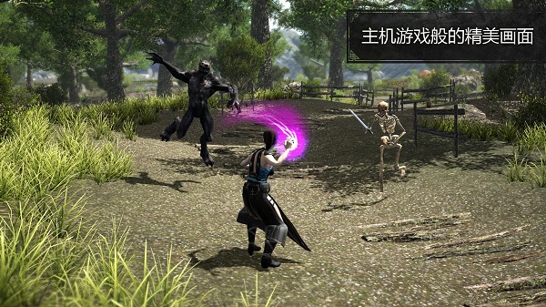 Evil Lands安装器游戏图3