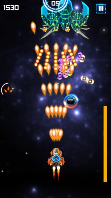 银河保卫舰队游戏图3