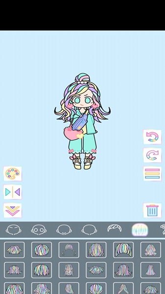 公主专业化妆游戏图3