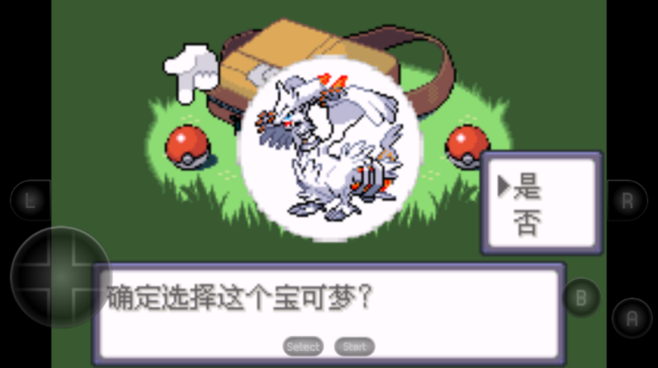 口袋妖怪神兽领域