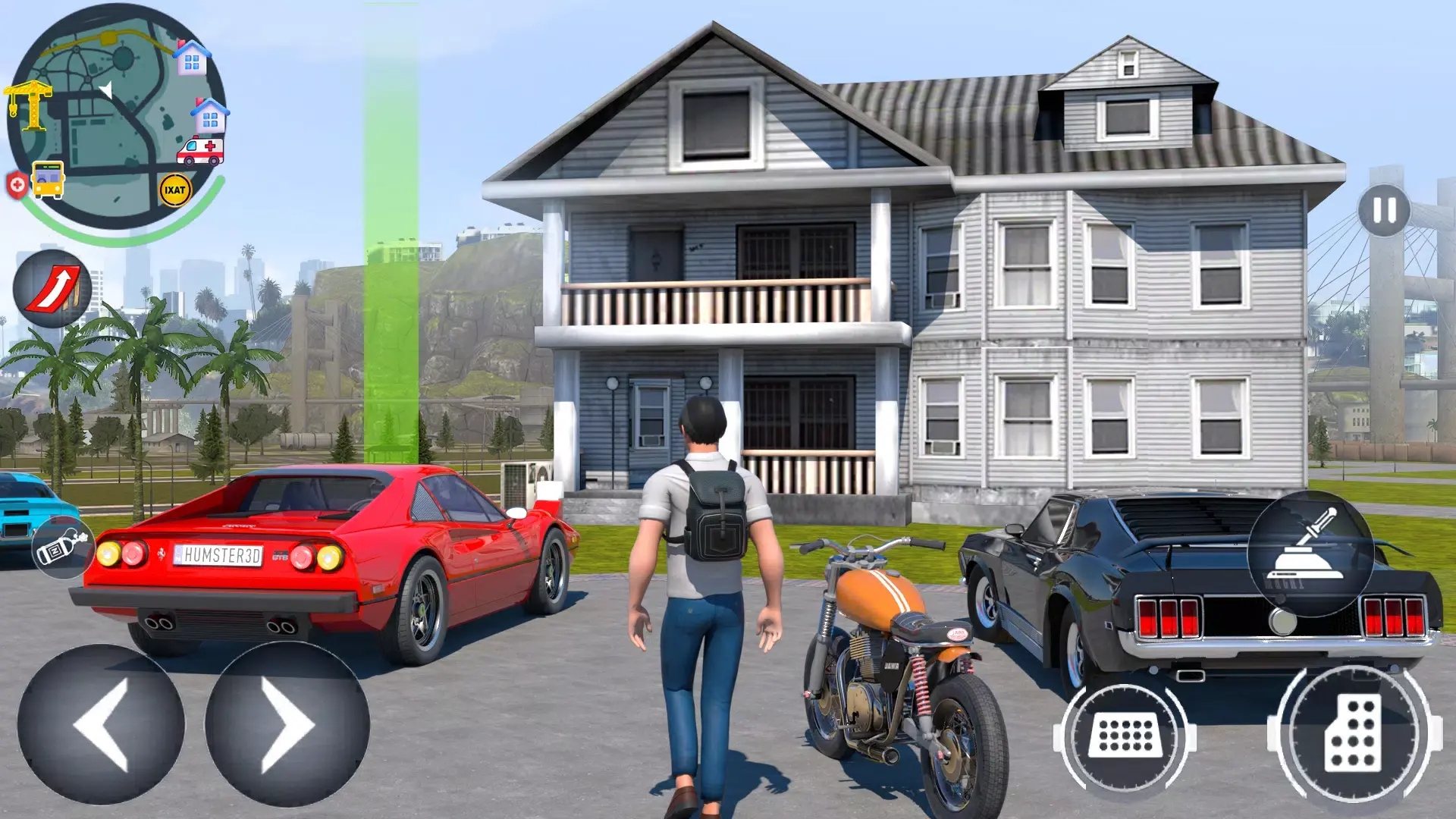 零工生活模拟器游戏图3