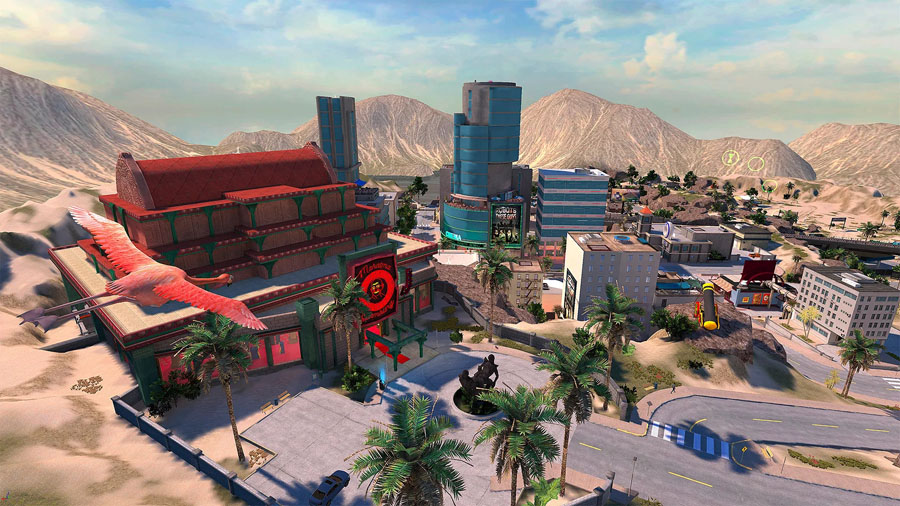 模拟山羊收获日图1