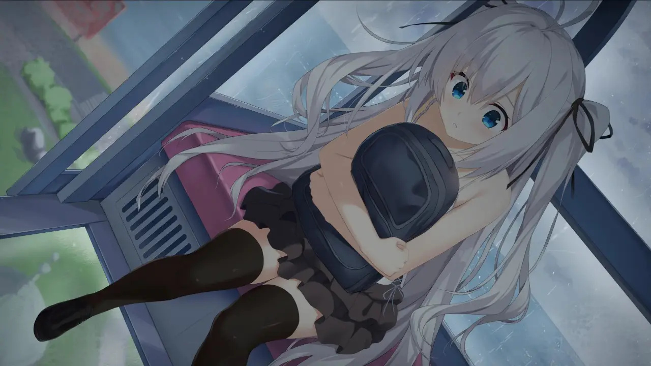 里垢女子的非常规攻略法游戏图5