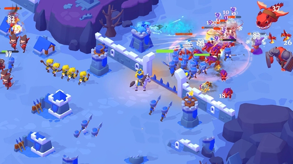 核心守护者游戏图3