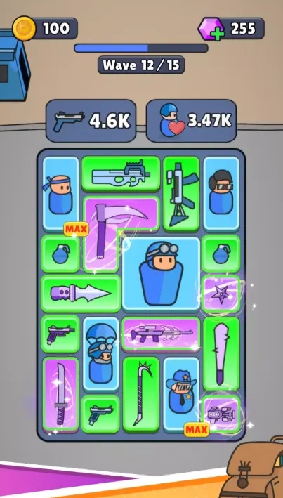 战争背包：战区游戏图3