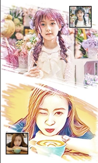 百变艺术相机app图2