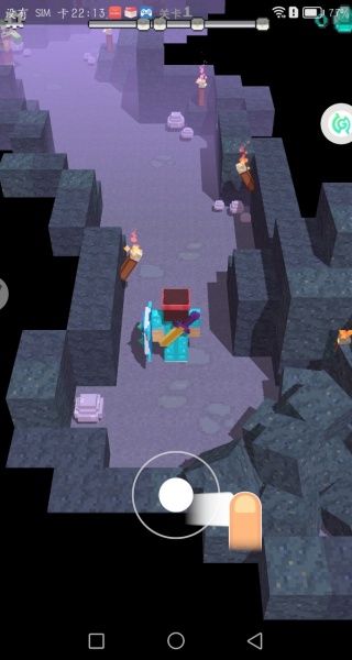 我的像素冒险世界一游戏