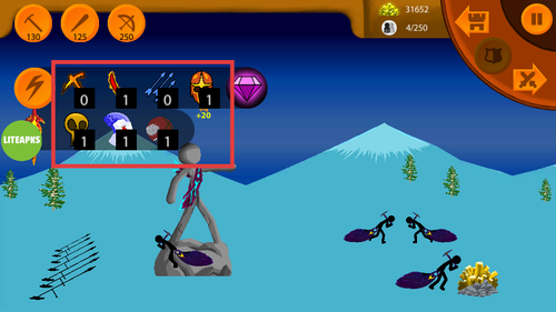 Stick Legions Infinite游戏