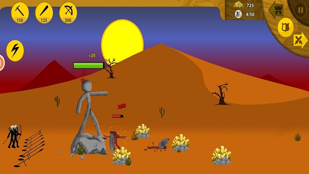 火柴人大战场手机版图3