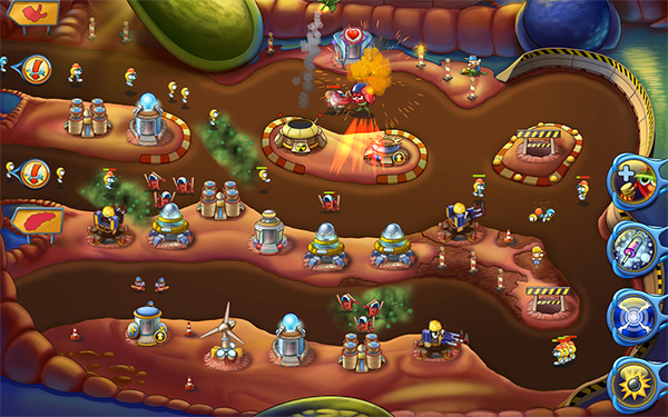 Defend Your Life!游戏图2