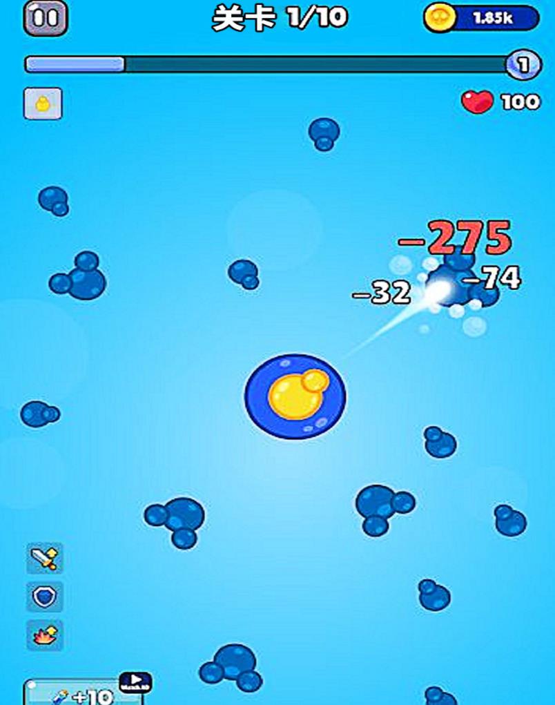 防御塔战争：战术征服游戏图2