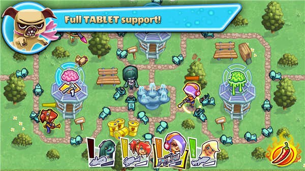 GnG Zombies游戏图1