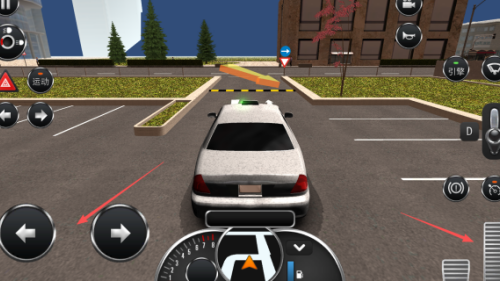 滴滴出租车游戏