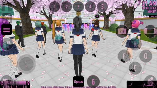 病娇模拟器(yandere simulator)图4