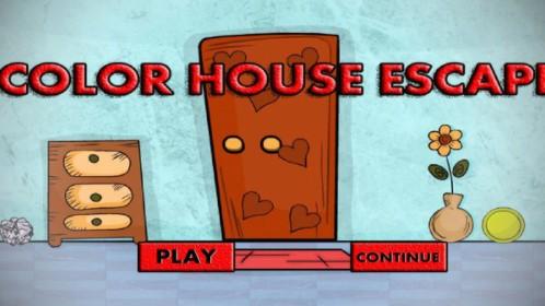 彩色房间逃脱图3