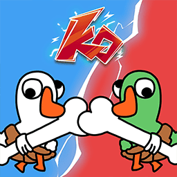 解压抓大鹅游戏