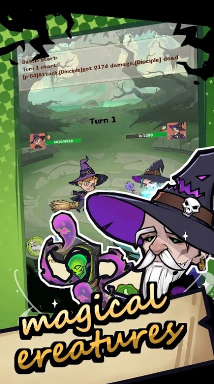 Magic World: Creature Summon图4