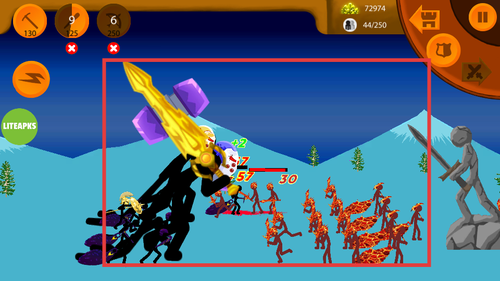 Stick Legions Infinite游戏