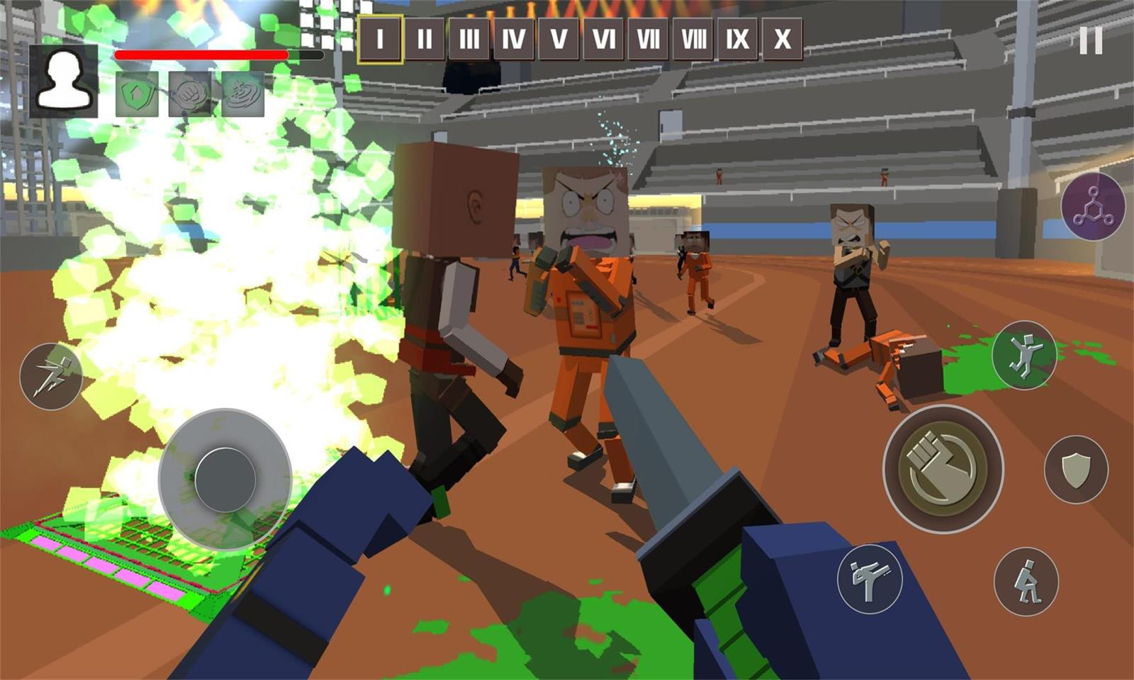 血染小镇手机版图3