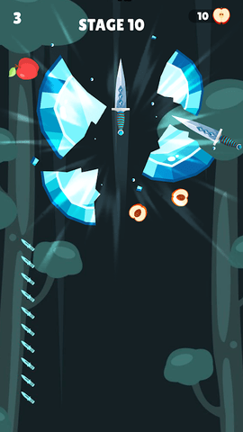 匕首粉碎冲击（Dagger Li - Knife Hit）图1